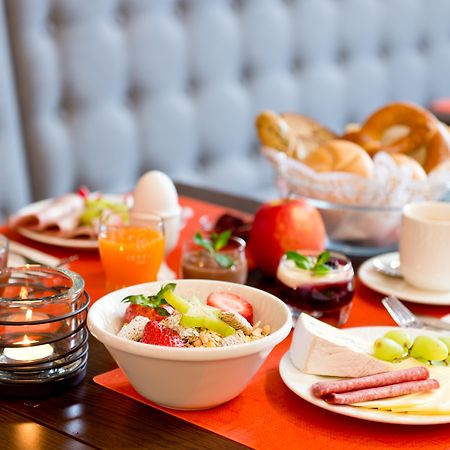 Achat Hotel Hockenheim Kültér fotó