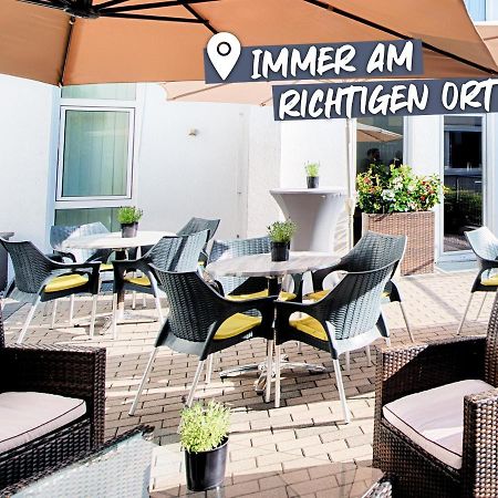 Achat Hotel Hockenheim Kültér fotó