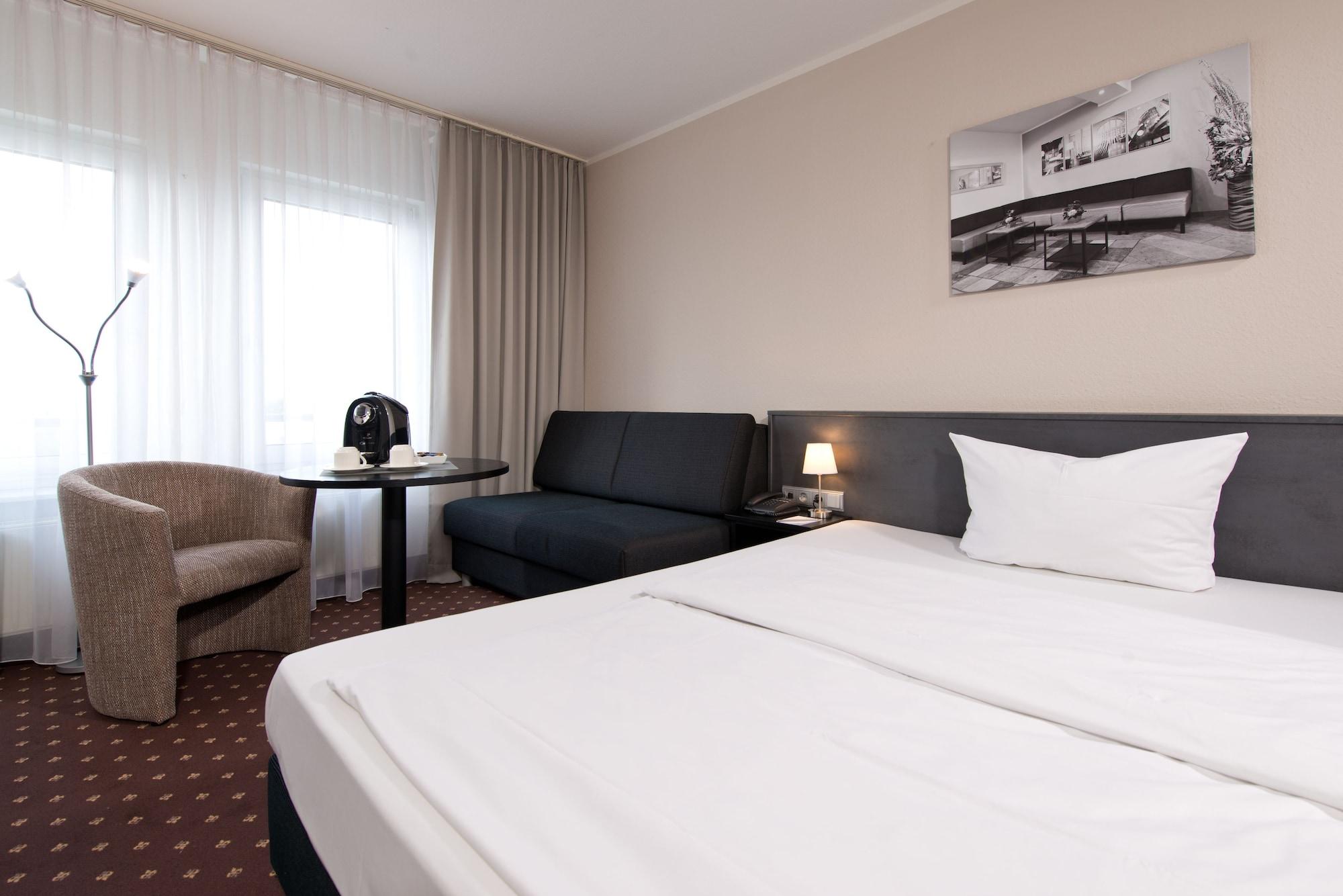 Achat Hotel Hockenheim Kültér fotó