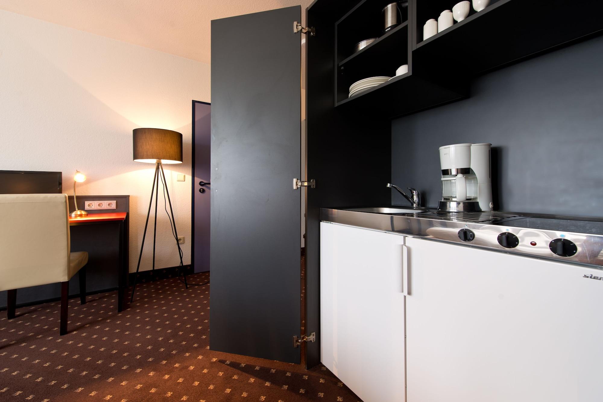 Achat Hotel Hockenheim Kültér fotó