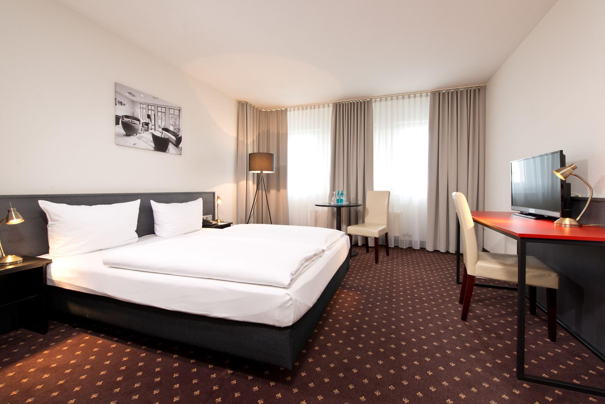 Achat Hotel Hockenheim Kültér fotó