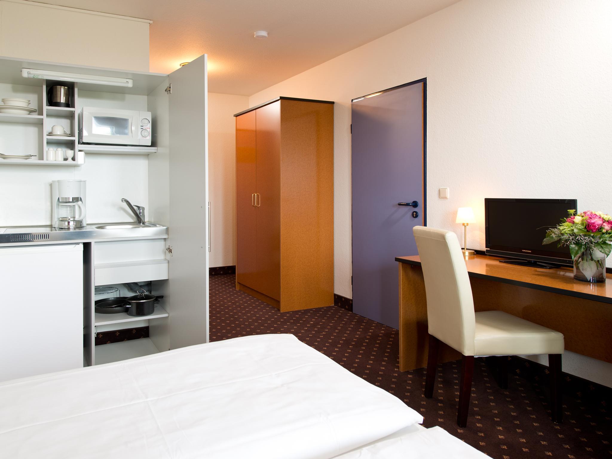 Achat Hotel Hockenheim Szoba fotó