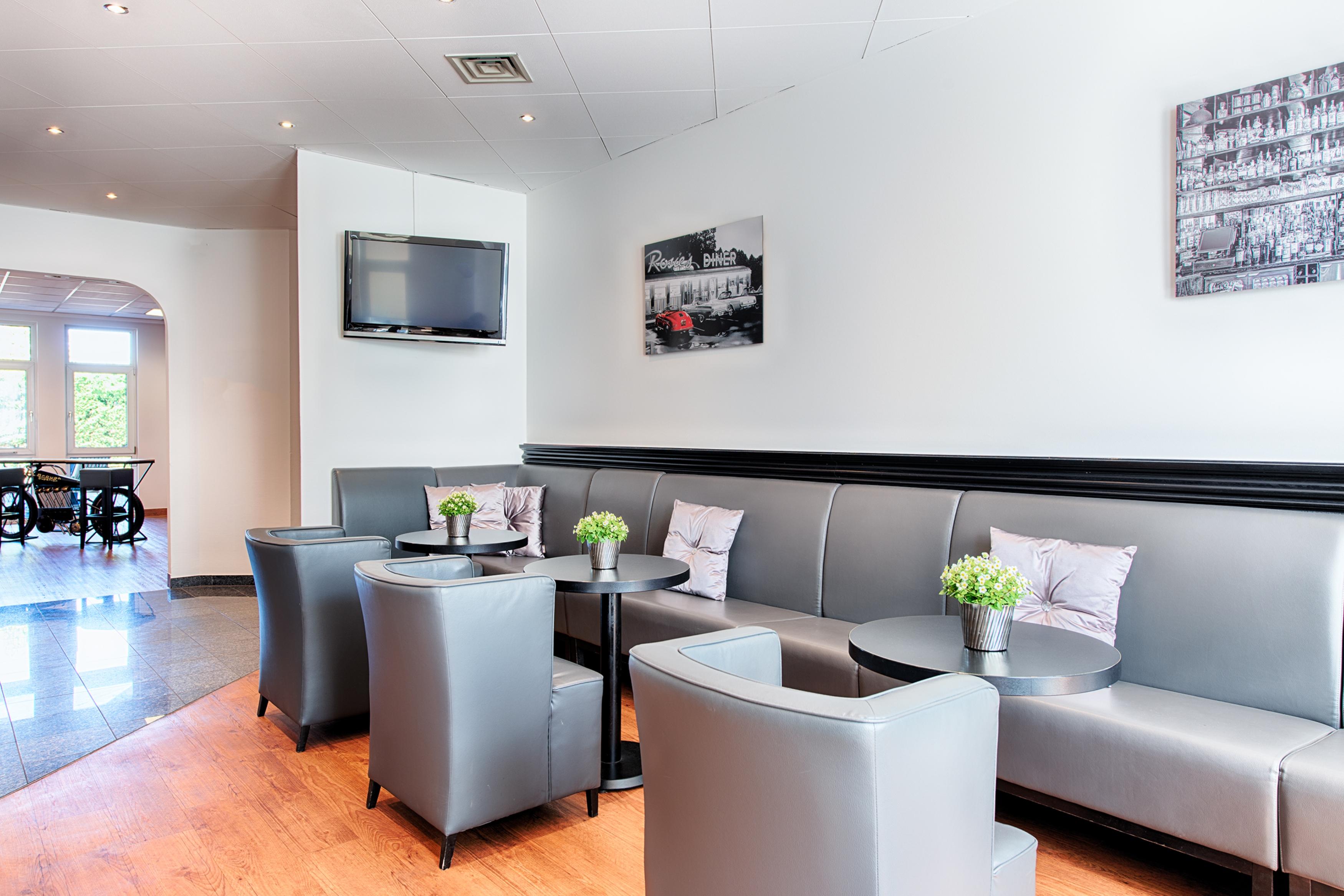 Achat Hotel Hockenheim Kültér fotó