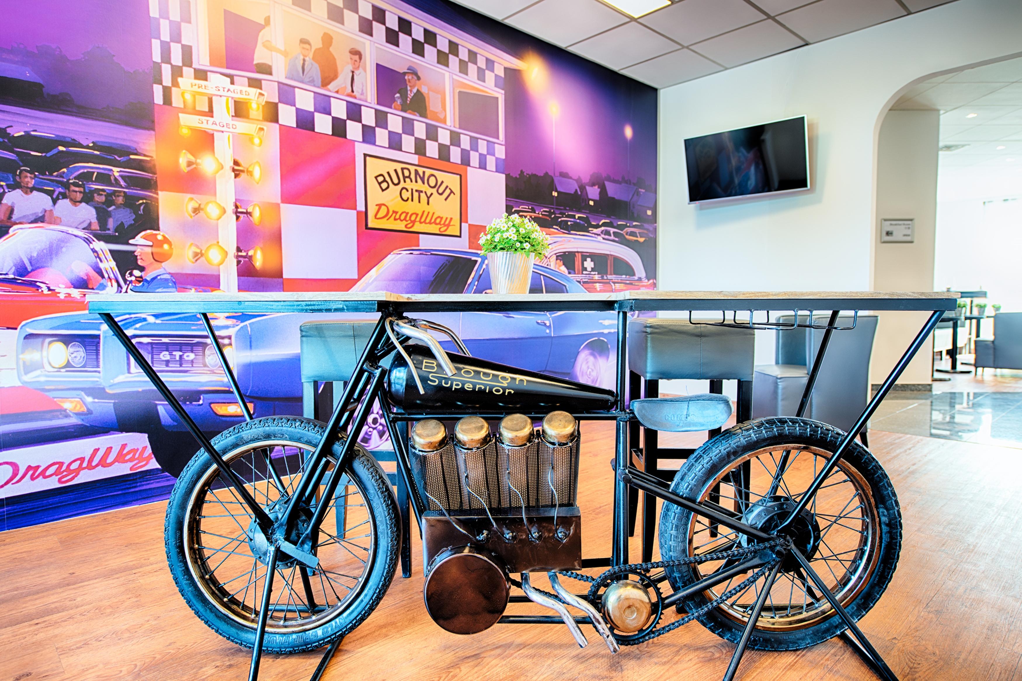 Achat Hotel Hockenheim Kültér fotó