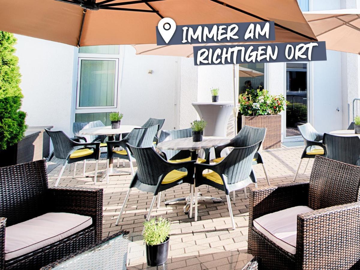 Achat Hotel Hockenheim Kültér fotó