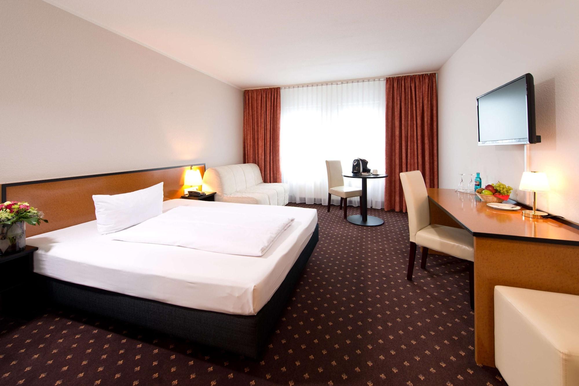 Achat Hotel Hockenheim Kültér fotó