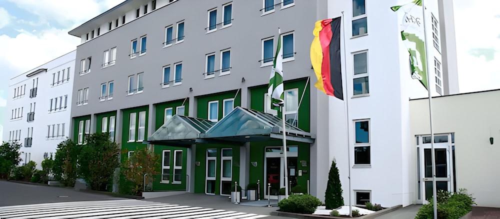 Achat Hotel Hockenheim Kültér fotó