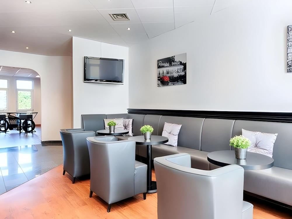 Achat Hotel Hockenheim Kültér fotó