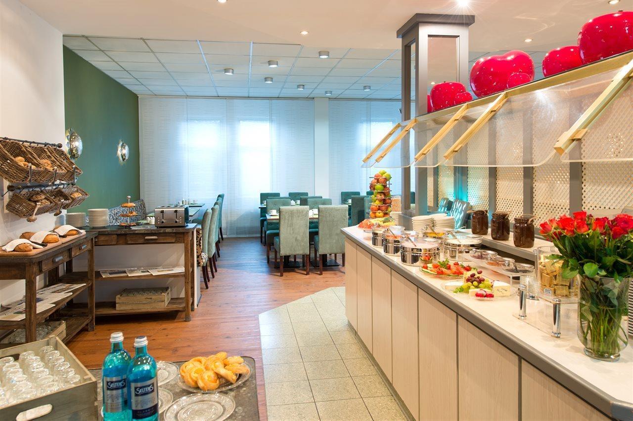 Achat Hotel Hockenheim Kültér fotó