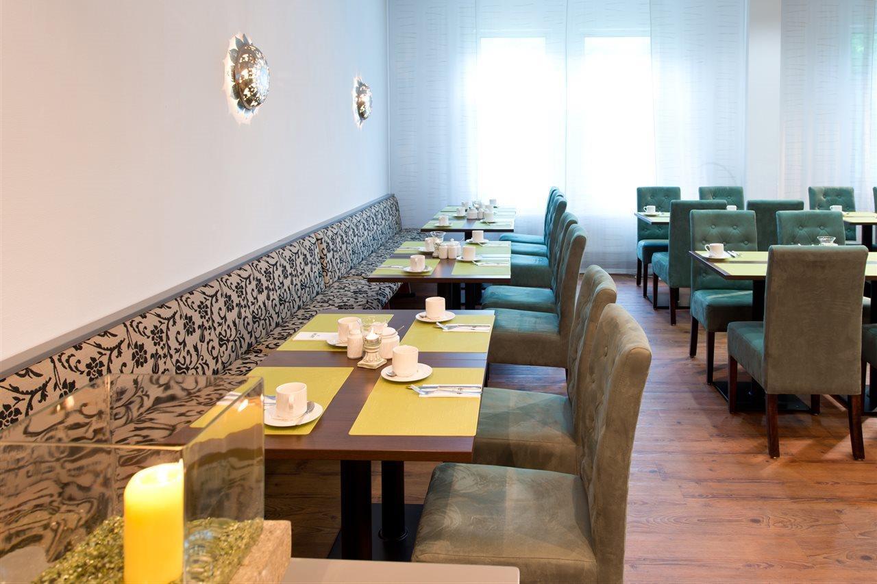 Achat Hotel Hockenheim Kültér fotó