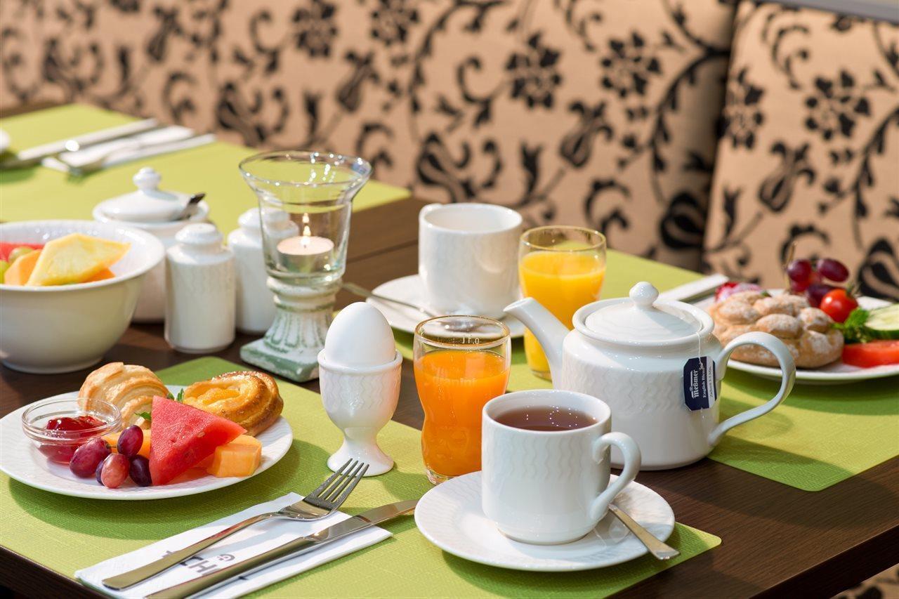 Achat Hotel Hockenheim Kültér fotó