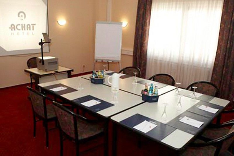 Achat Hotel Hockenheim Létesítmények fotó