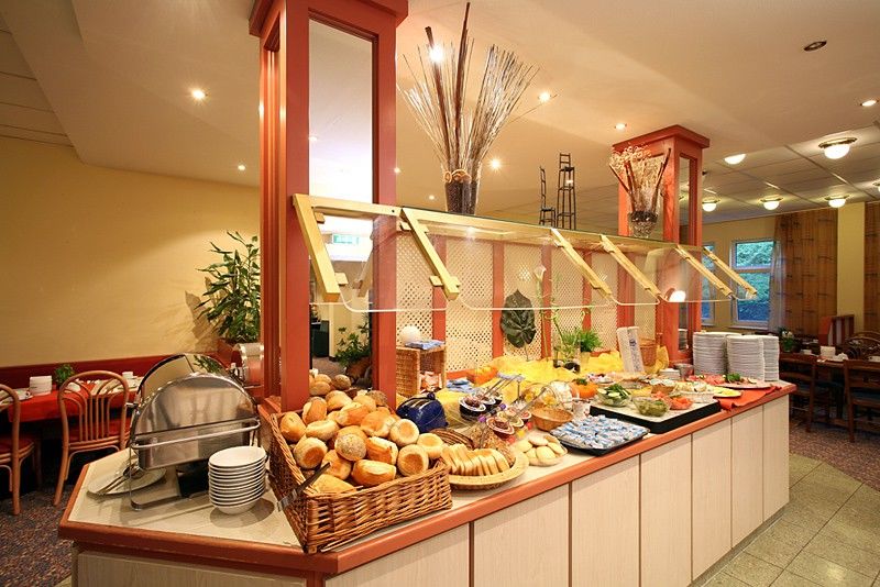 Achat Hotel Hockenheim Kültér fotó