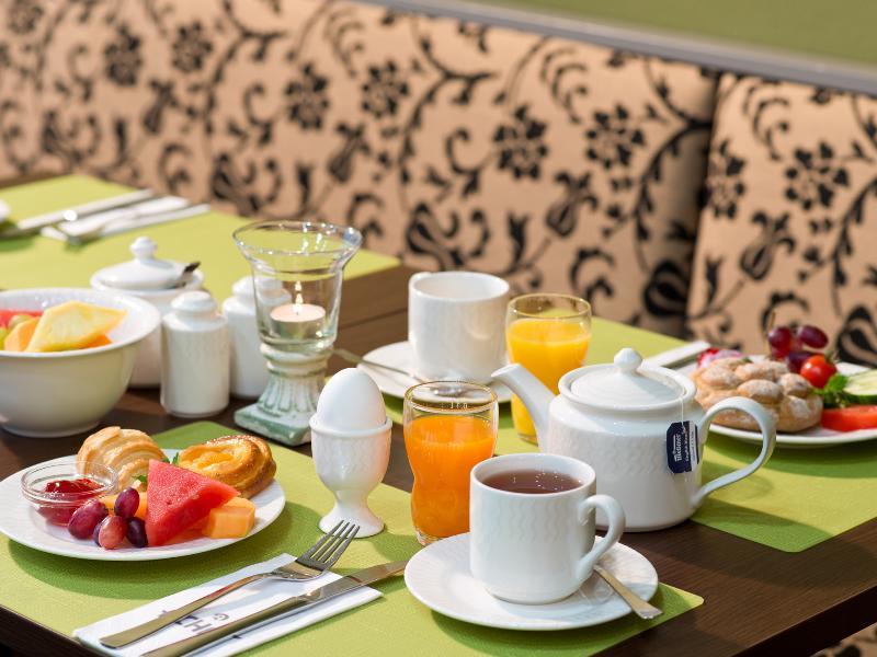 Achat Hotel Hockenheim Kültér fotó