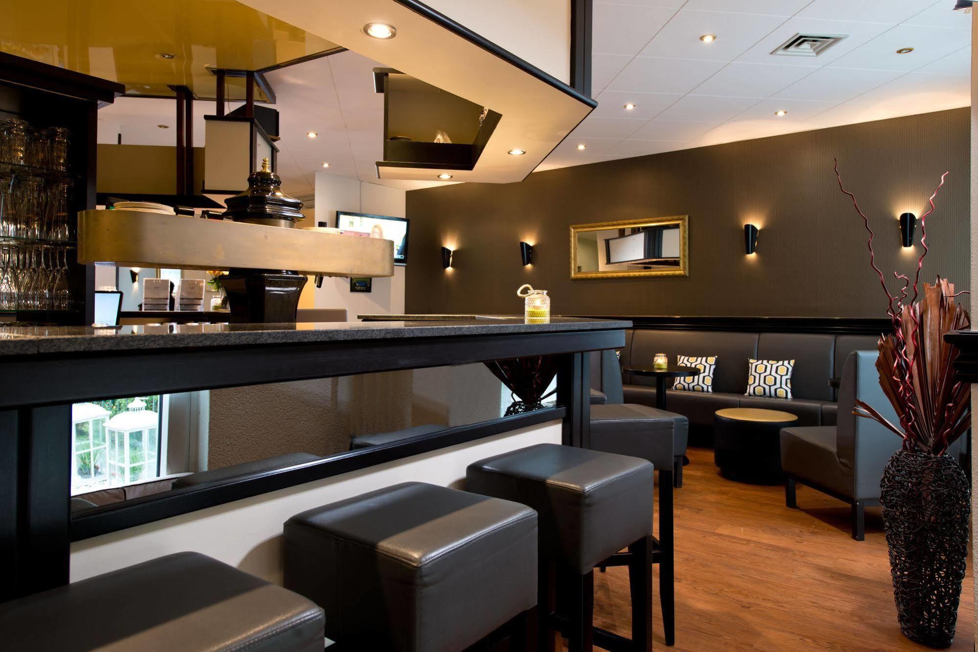 Achat Hotel Hockenheim Kültér fotó