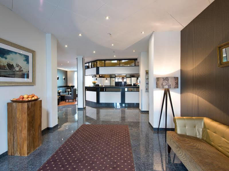 Achat Hotel Hockenheim Kültér fotó