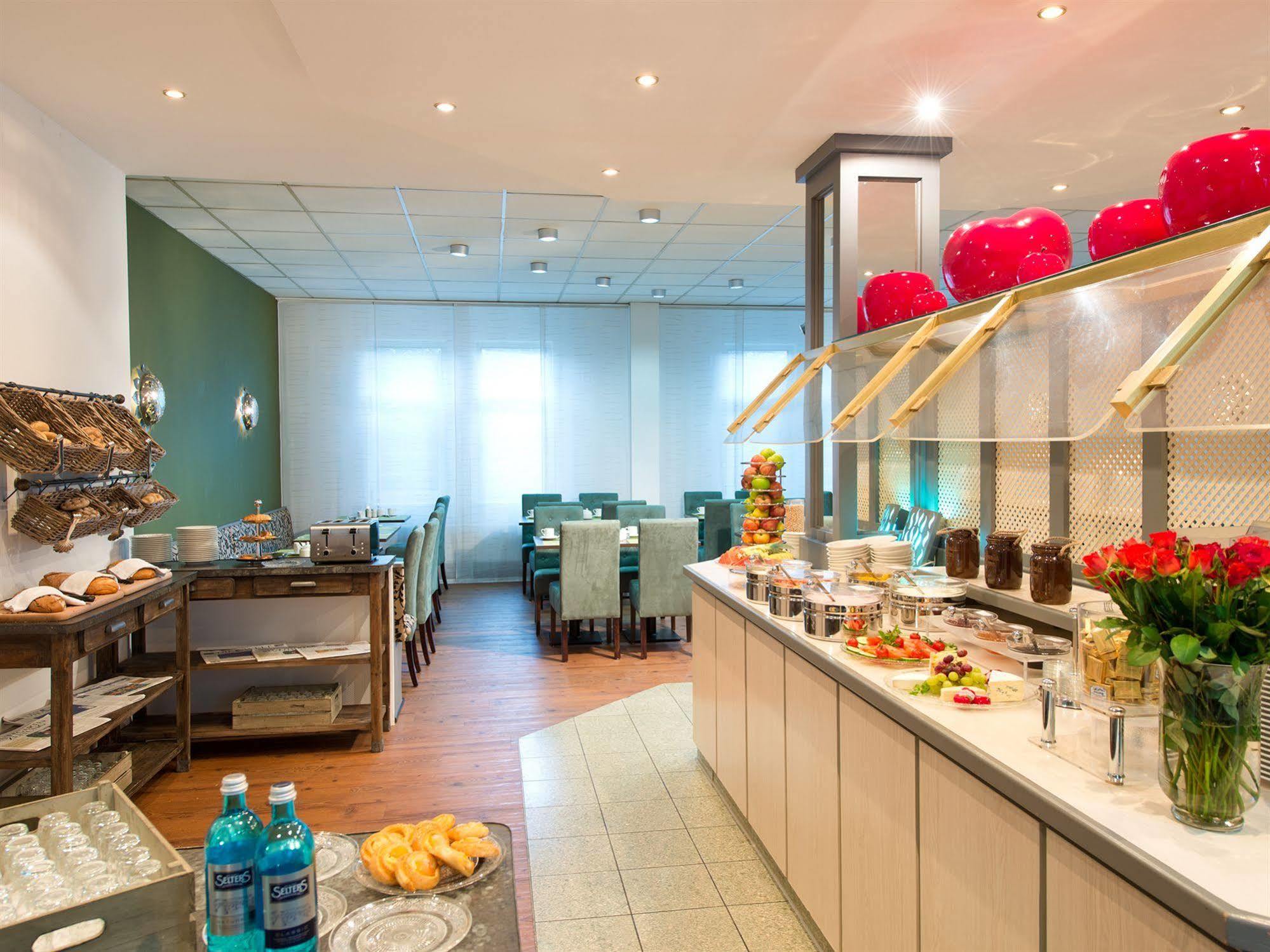 Achat Hotel Hockenheim Kültér fotó