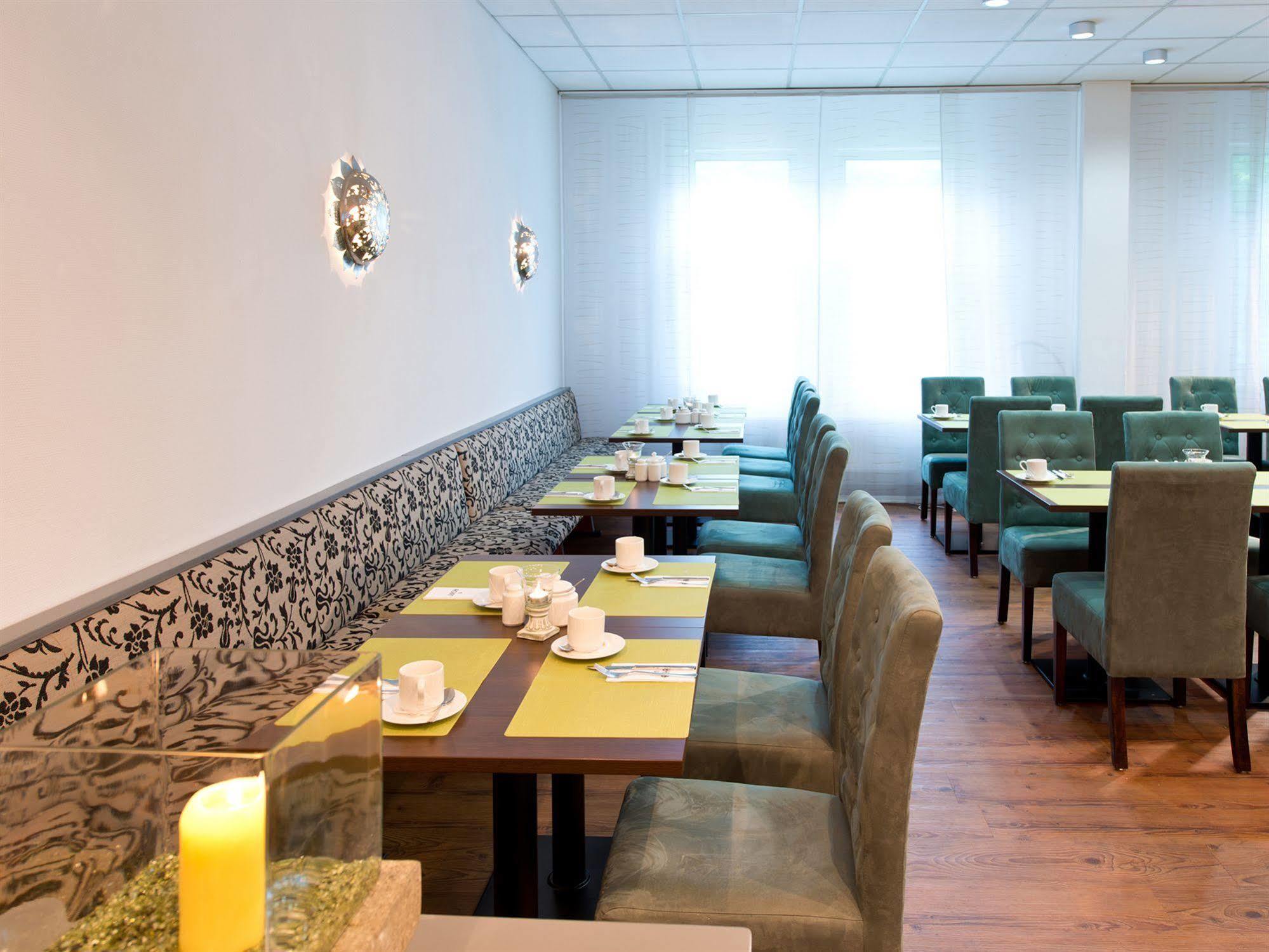 Achat Hotel Hockenheim Kültér fotó